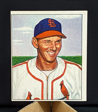 1950 Bowman Marty Marion #88