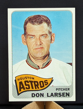1965 Topps Don Larsen #389