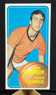 1970 Topps Gail Goodrich #93