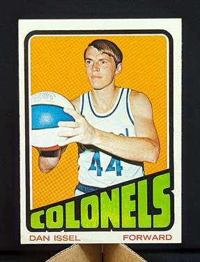 1972 Topps Dan Issel #230