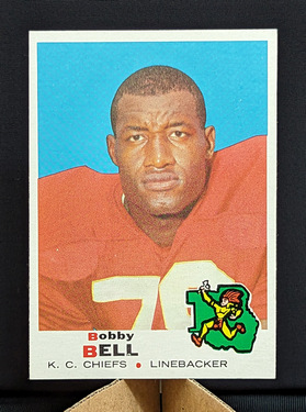 1969 Topps Bobby Bell #153