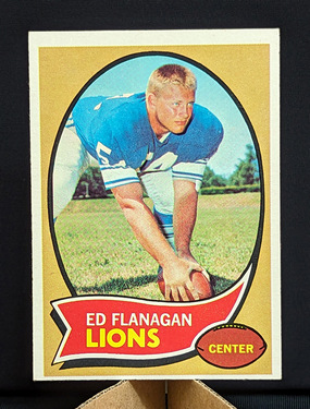 1970 Topps Ed Flanagan #11