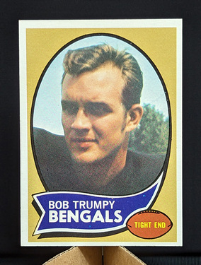 1970 Topps Bob Trumpy #110