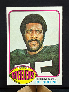 1976 Topps Joe Greene #245