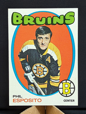 1971 Topps Phil Esposito #20
