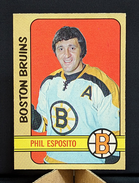 1972 O-Pee-Chee Phil Esposito #111