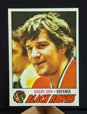 1977 Topps Bobby Orr #251
