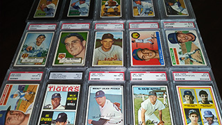 Picture 12: A private collection of vintage Detroit Tigers baseball cards in museum-grade condition from 1933-1978 brought to you by MrTigers