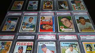 Picture 4: A private collection of vintage Detroit Tigers baseball cards in museum-grade condition from 1933-1978 brought to you by MrTigers