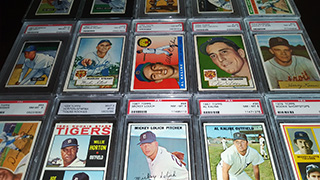 Picture 5: A private collection of vintage Detroit Tigers baseball cards in museum-grade condition from 1933-1978 brought to you by MrTigers