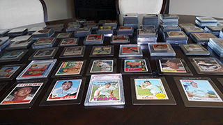 Picture 4: A private collection of vintage Detroit Tigers baseball cards in museum-grade condition from 1933-1978 brought to you by MrTigers