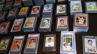 Picture 3: A private collection of vintage Detroit Tigers baseball cards in museum-grade condition from 1933-1978 brought to you by MrTigers