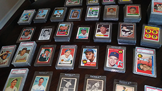 Picture 10: A private collection of vintage Detroit Tigers baseball cards in museum-grade condition from 1933-1978 brought to you by MrTigers