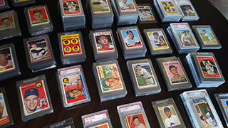 Picture 9: A private collection of vintage Detroit Tigers baseball cards in museum-grade condition from 1933-1978 brought to you by MrTigers